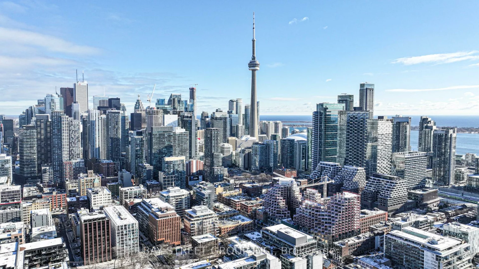 501, Adelaide, Waterfront Communities C1, Toronto