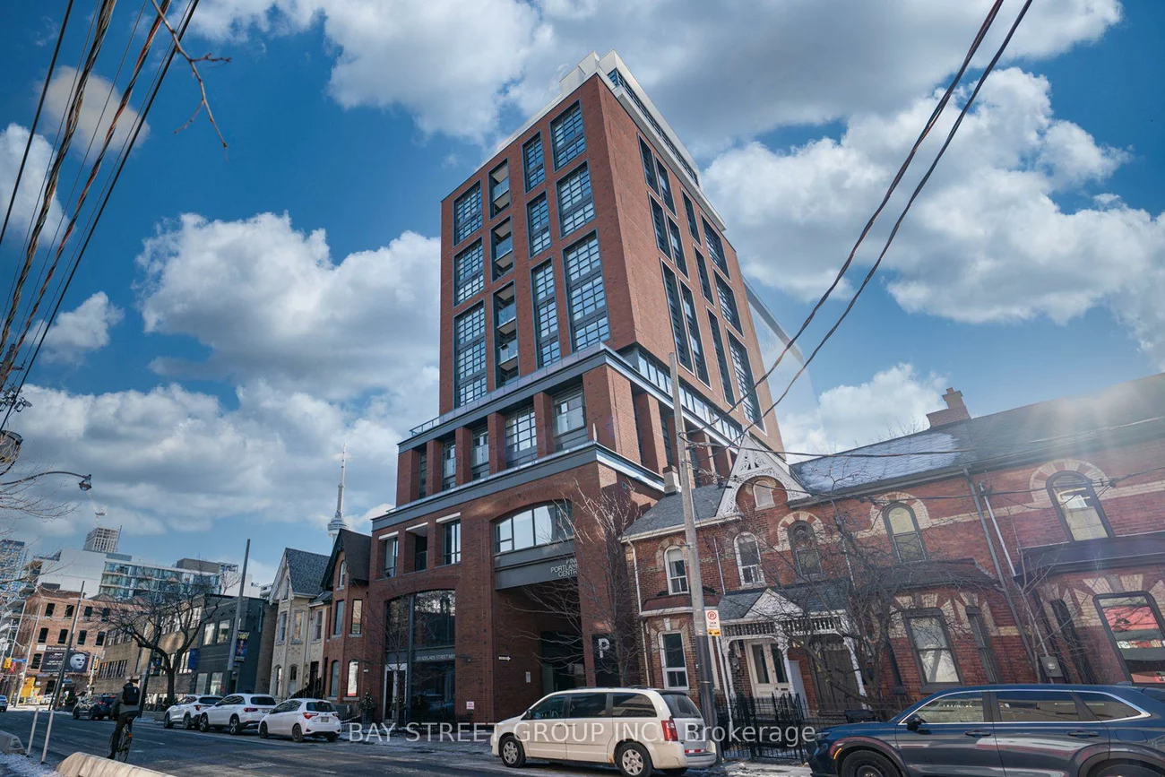 501, Adelaide, Waterfront Communities C1, Toronto