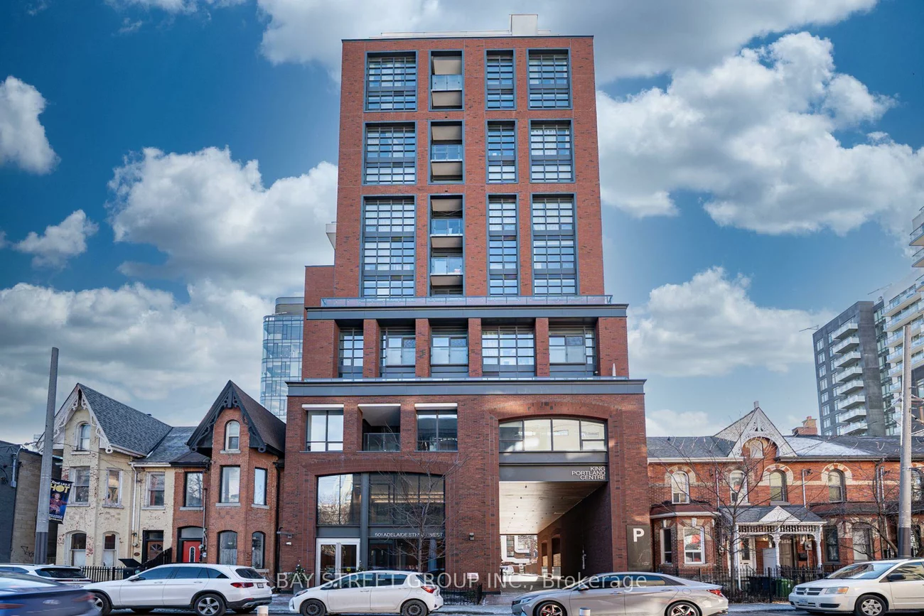 501, Adelaide, Waterfront Communities C1, Toronto