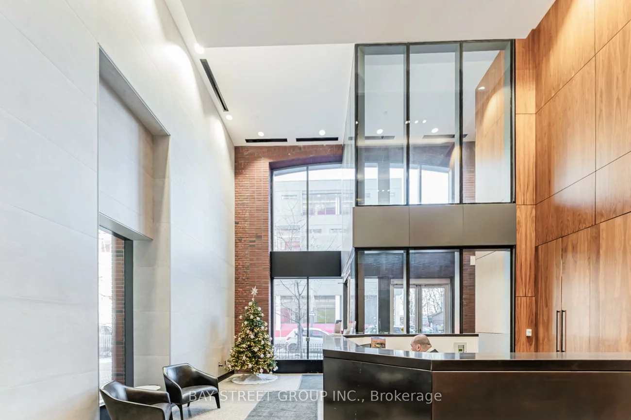 501, Adelaide, Waterfront Communities C1, Toronto