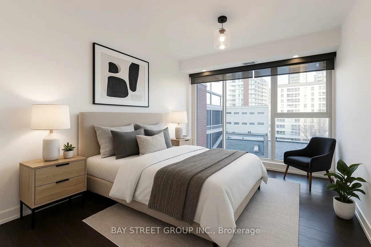 501, Adelaide, Waterfront Communities C1, Toronto