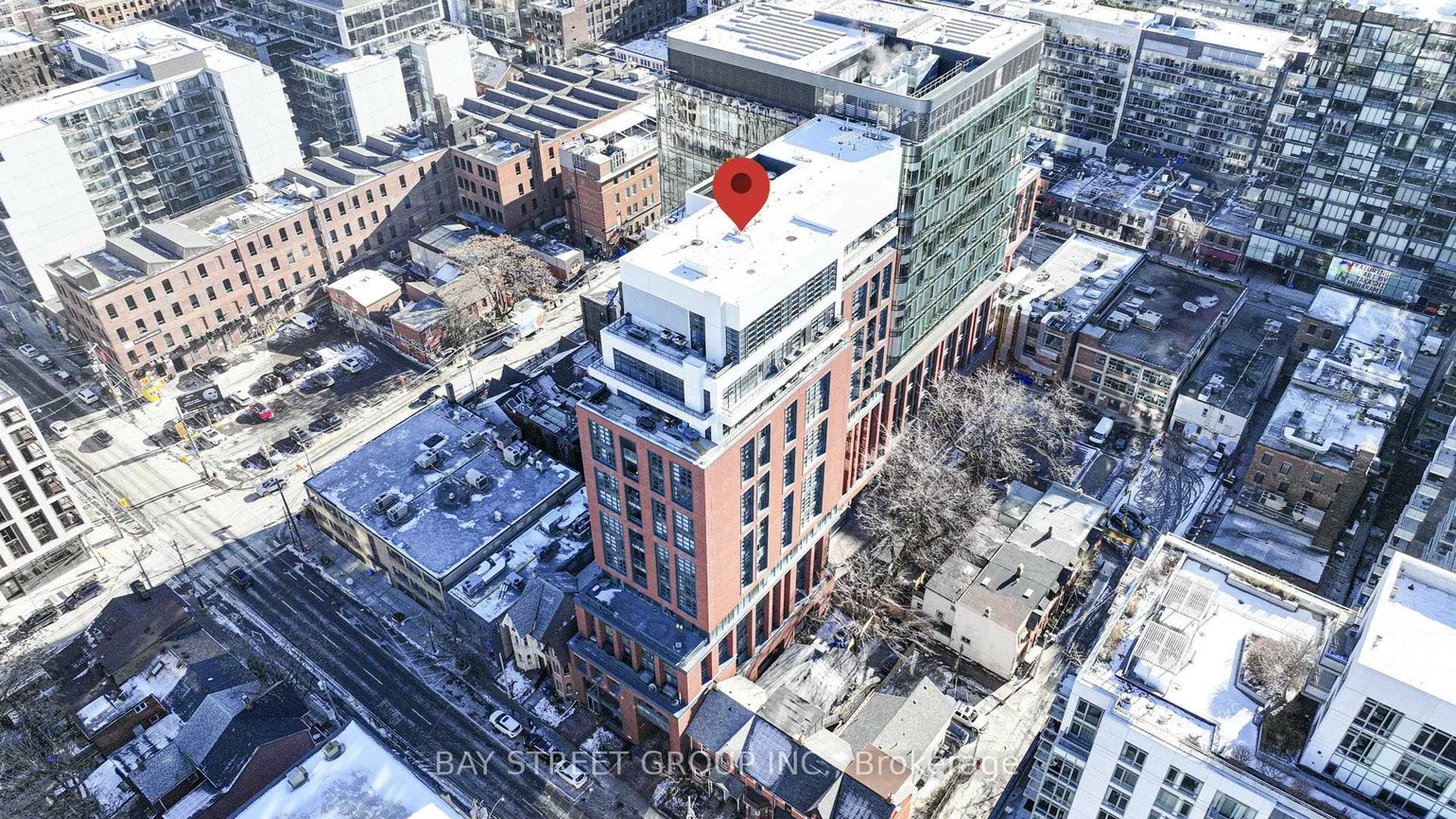 501, Adelaide, Waterfront Communities C1, Toronto