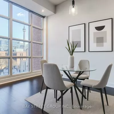 501, Adelaide, Waterfront Communities C1, Toronto