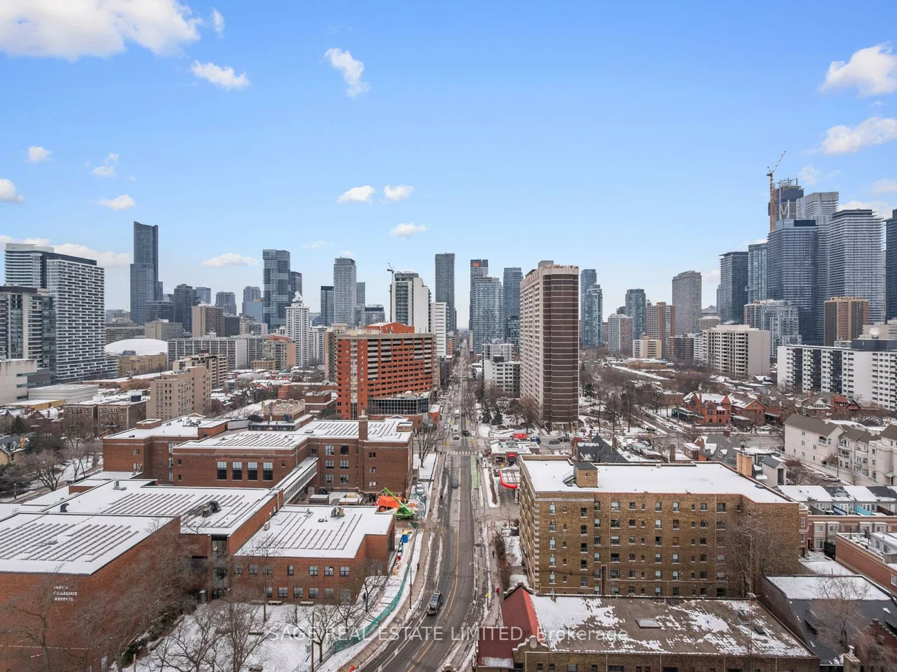 120, Homewood, North St. James Town, Toronto