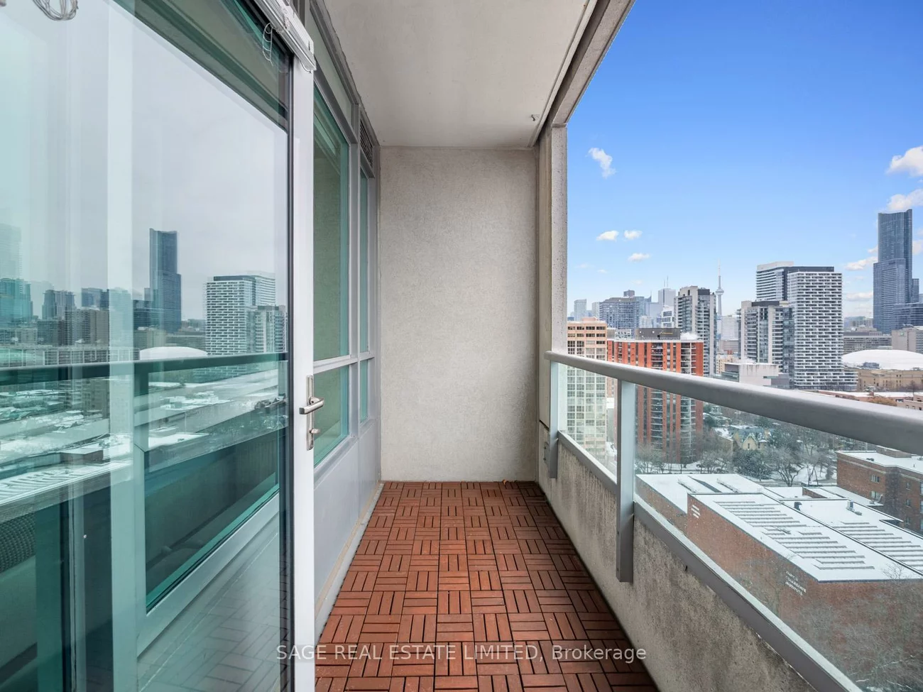 120, Homewood, North St. James Town, Toronto