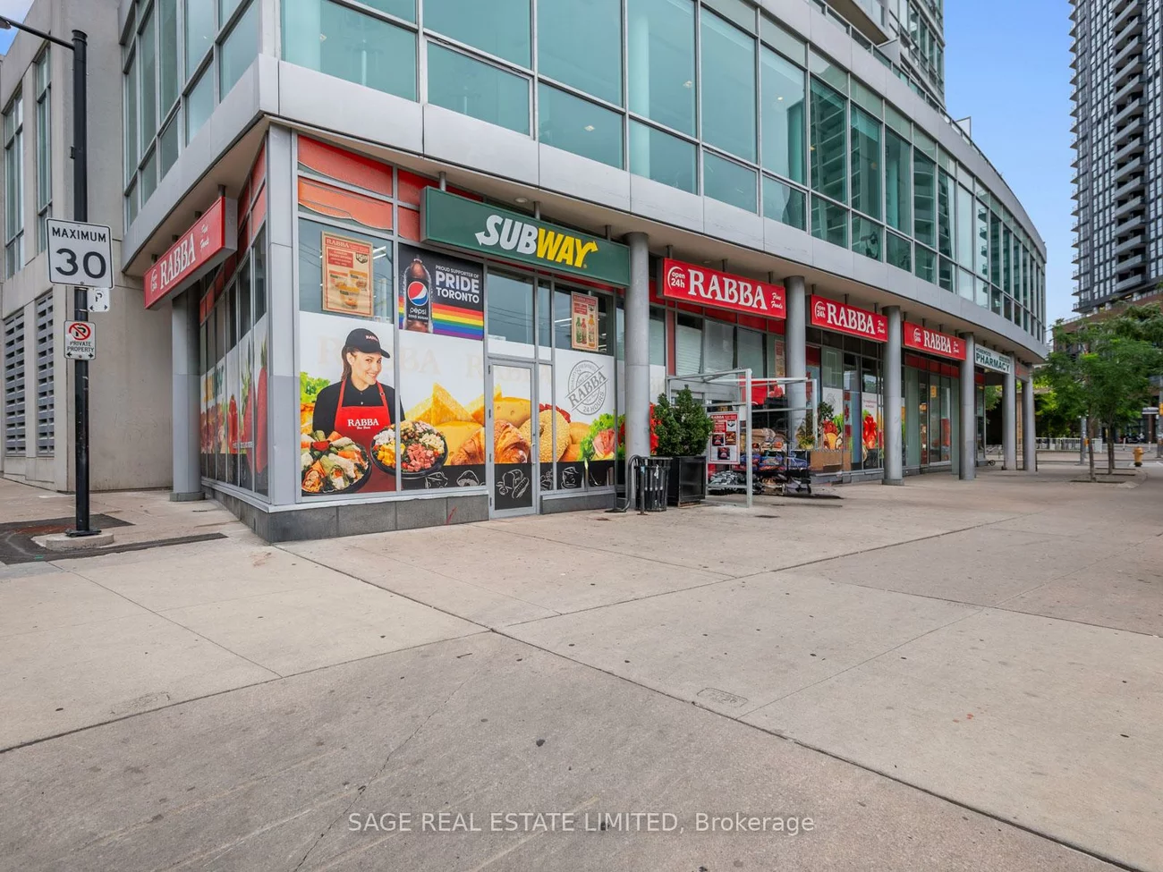 120, Homewood, North St. James Town, Toronto