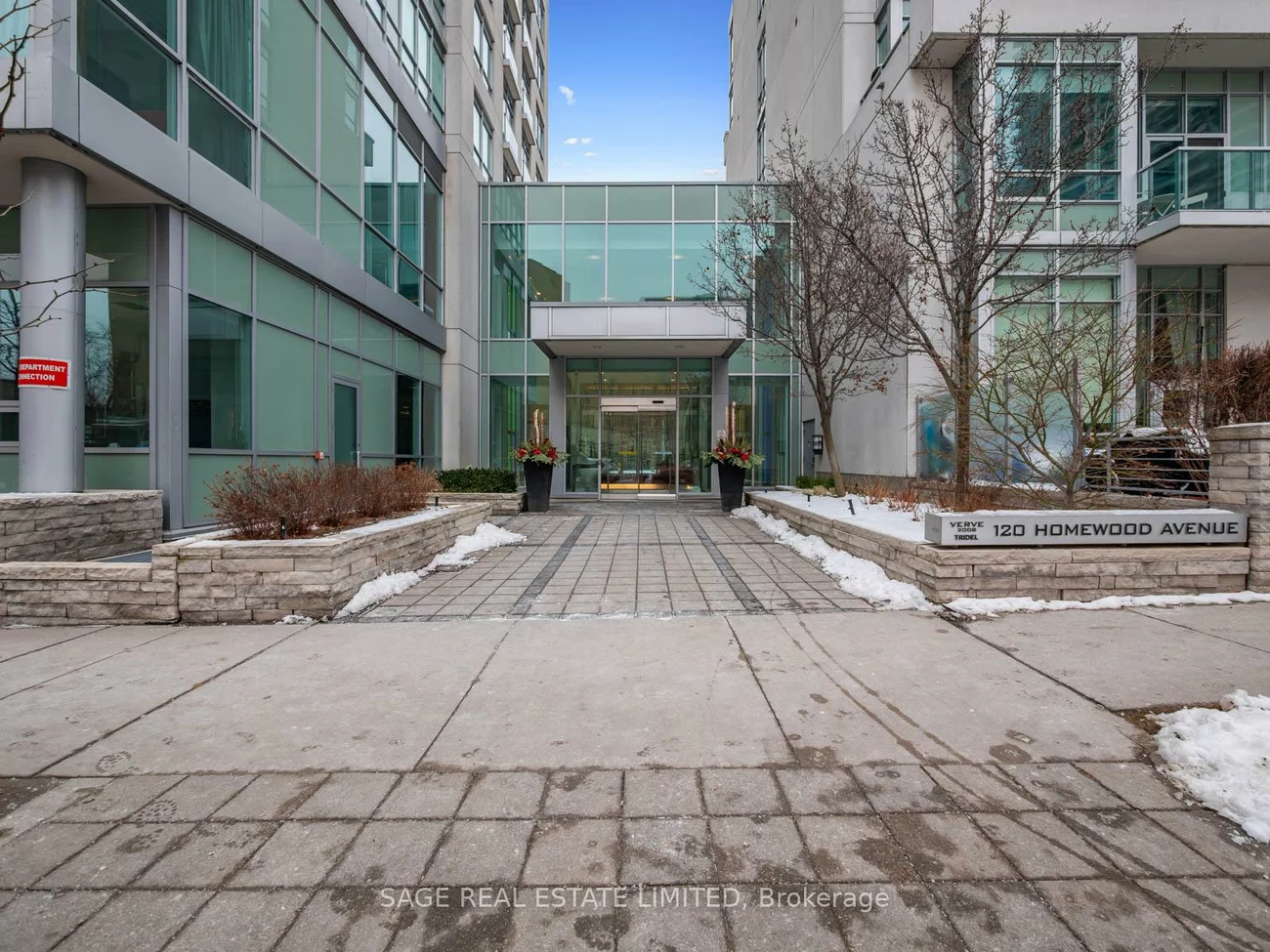 120, Homewood, North St. James Town, Toronto