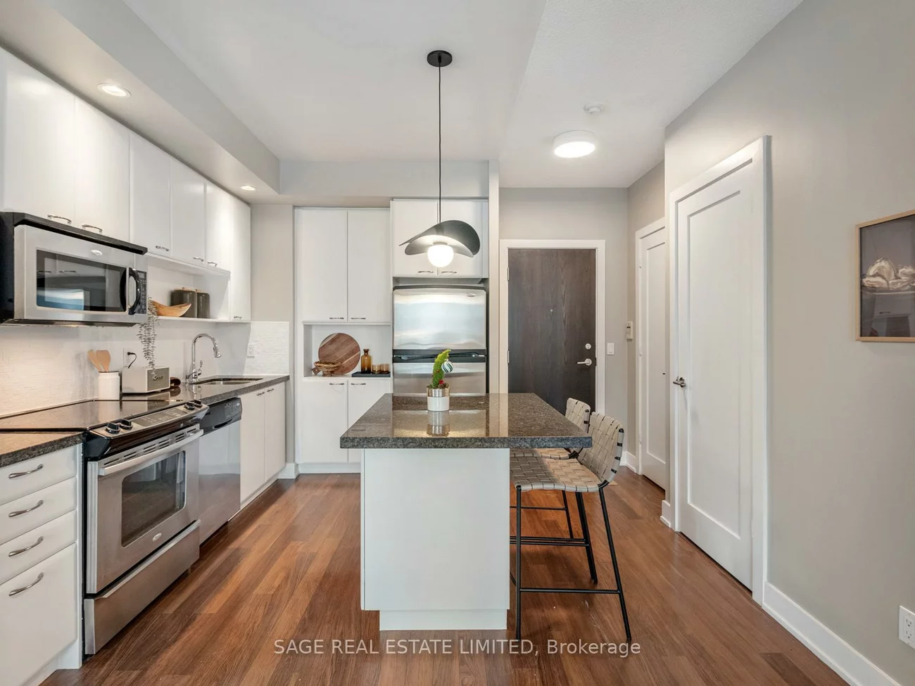 120, Homewood, North St. James Town, Toronto