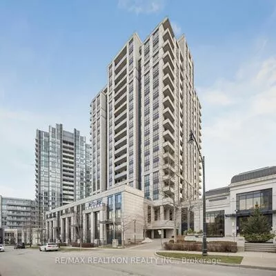 100, Harrison Garden, Willowdale East, Toronto