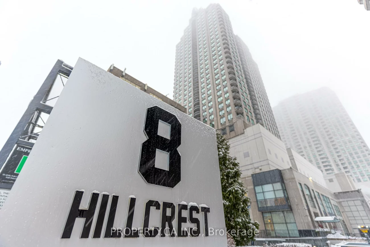 8, Hillcrest, Willowdale East, Toronto