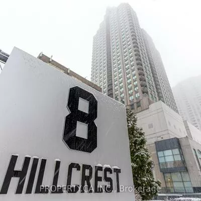 8, Hillcrest, Willowdale East, Toronto