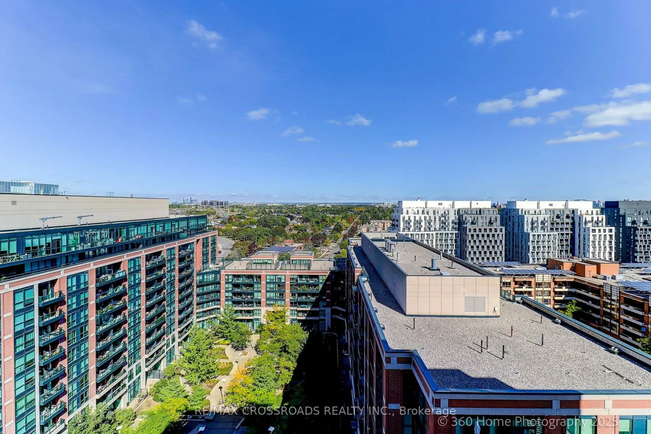 31, Tippett, Clanton Park, Toronto