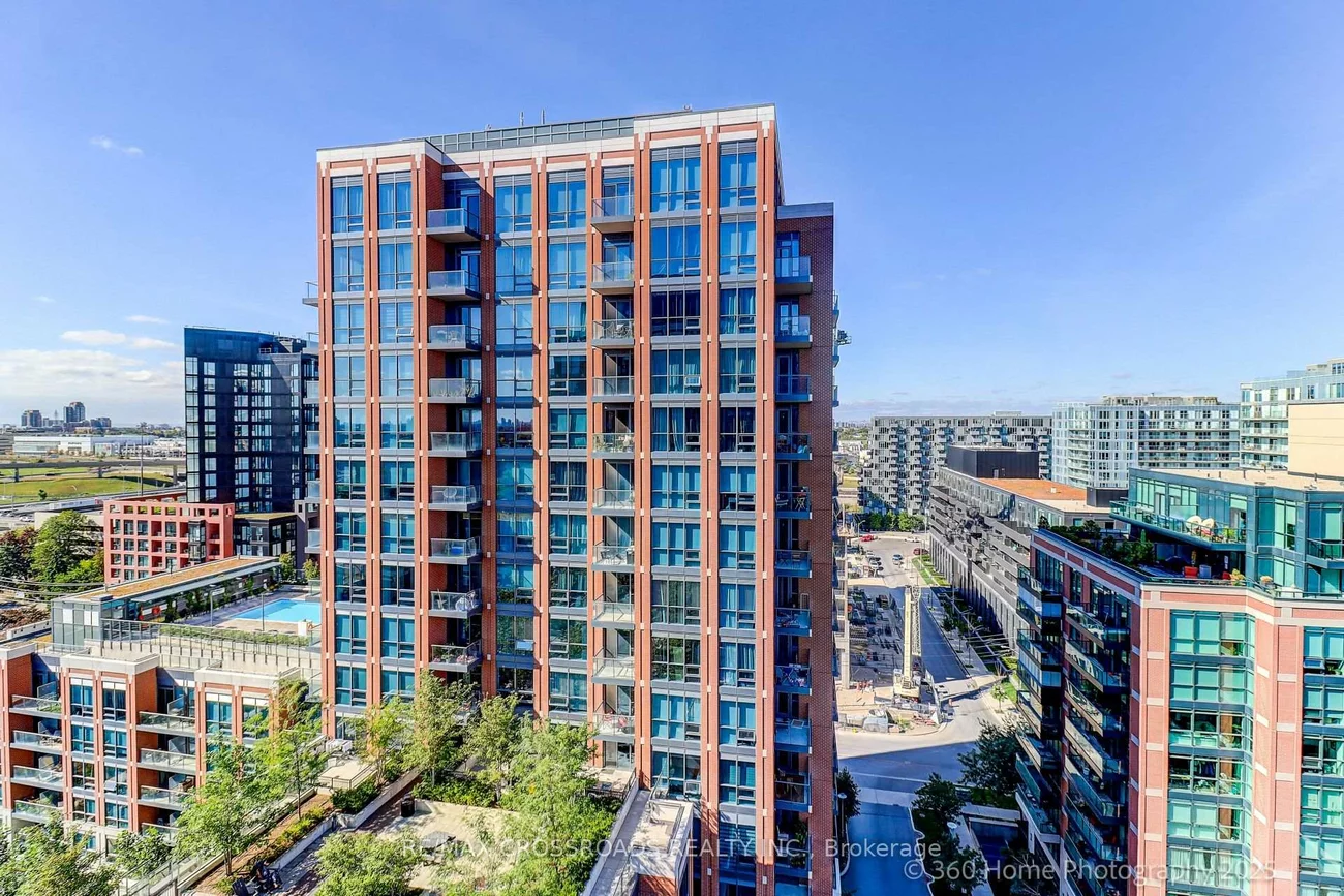 31, Tippett, Clanton Park, Toronto