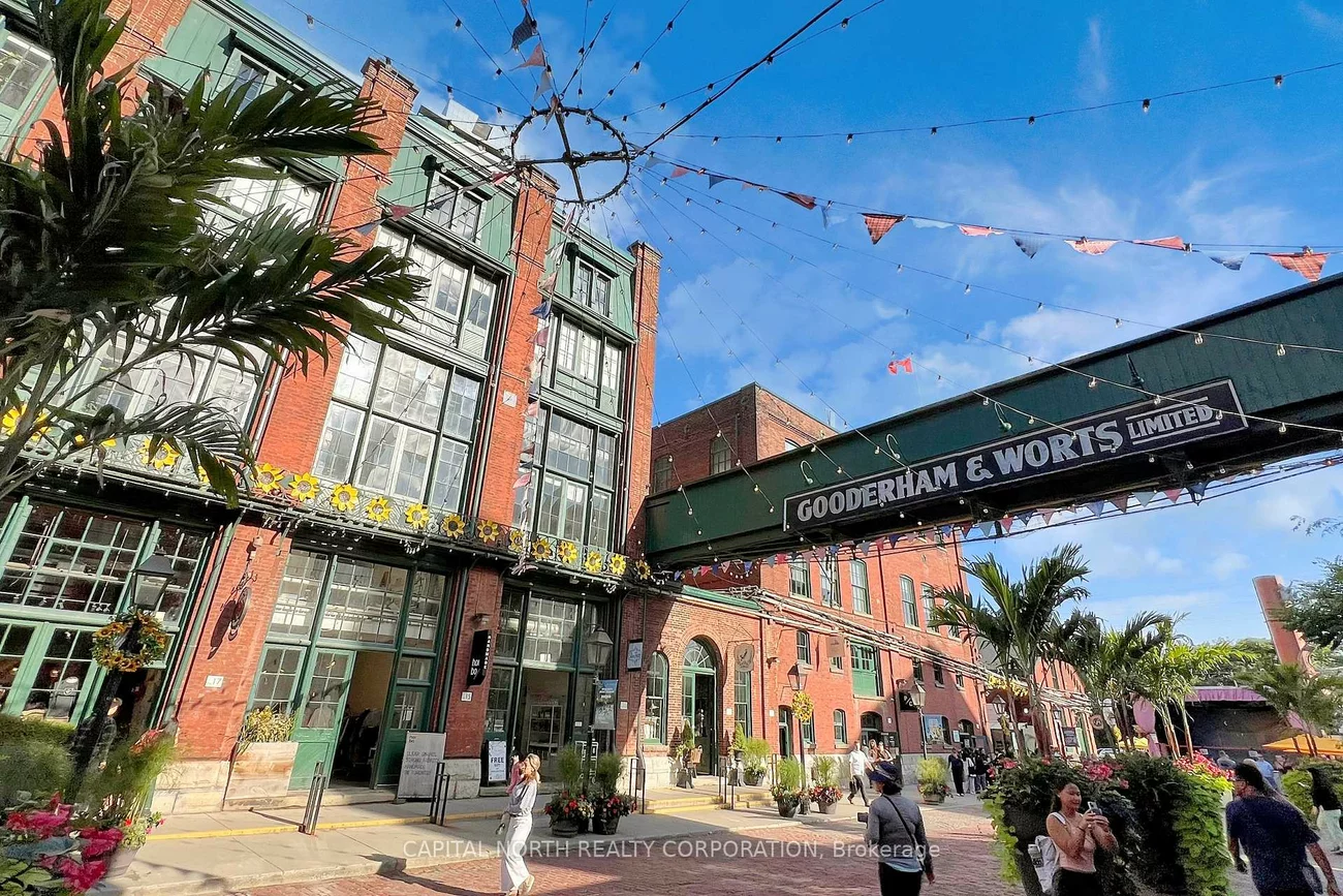 70, Distillery, Waterfront Communities C8, Toronto