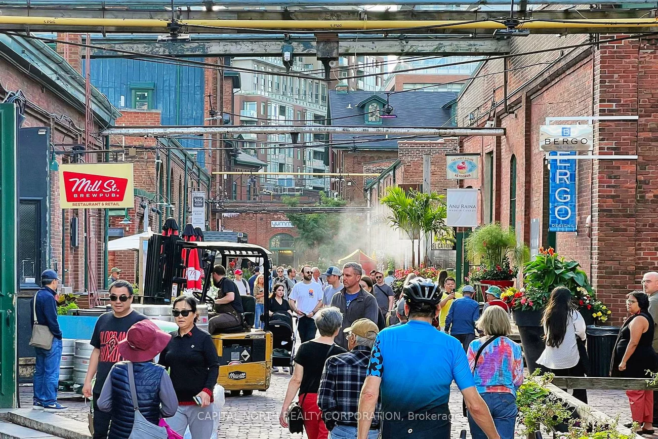 70, Distillery, Waterfront Communities C8, Toronto