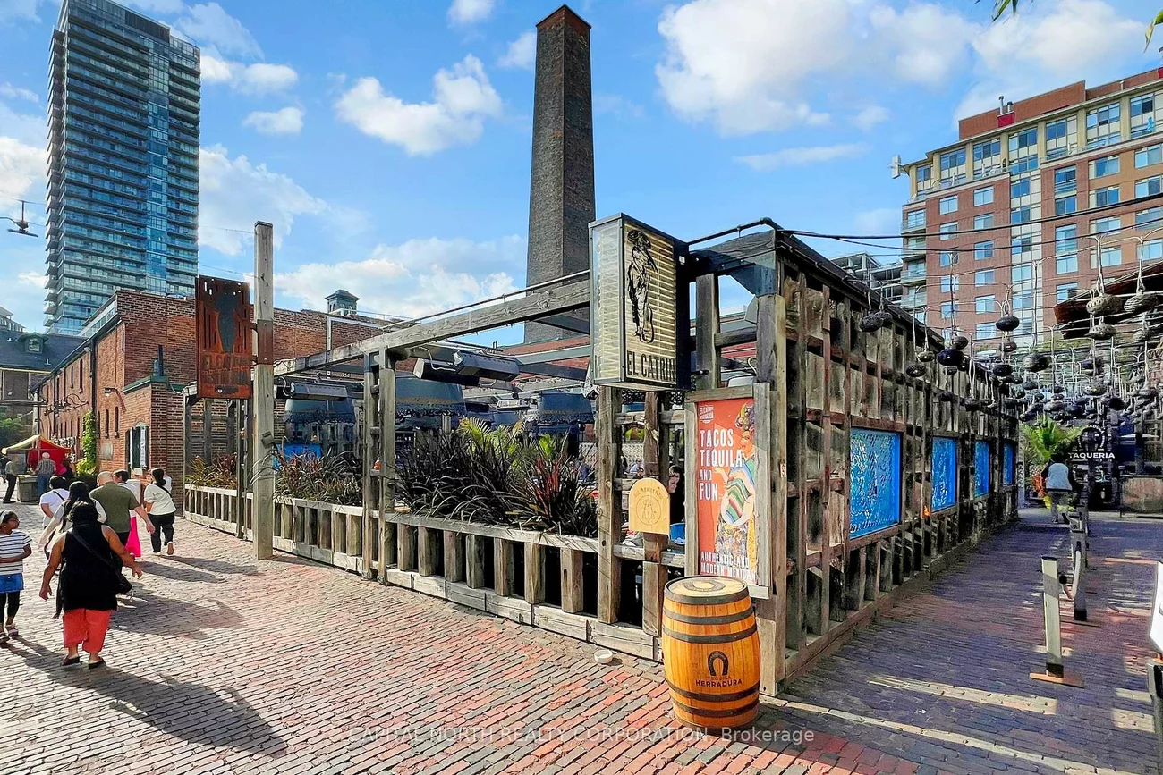 70, Distillery, Waterfront Communities C8, Toronto