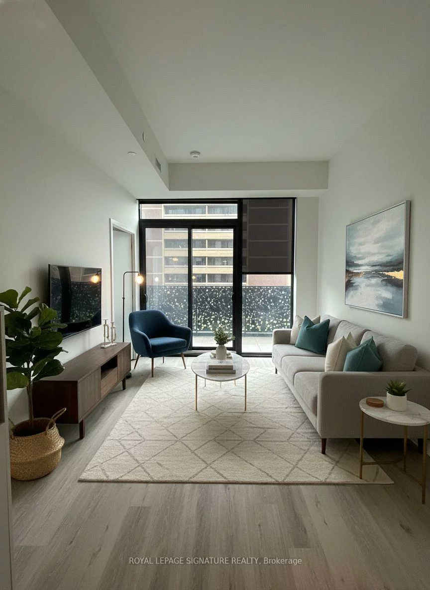 55, Charles, Church-Yonge Corridor, Toronto