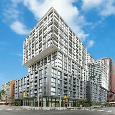 158, Front, Moss Park, Toronto