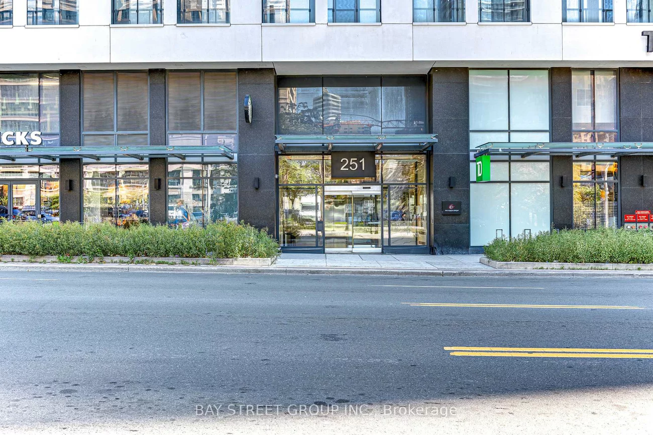 251, Jarvis, Church-Yonge Corridor, Toronto