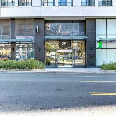 251, Jarvis, Church-Yonge Corridor, Toronto