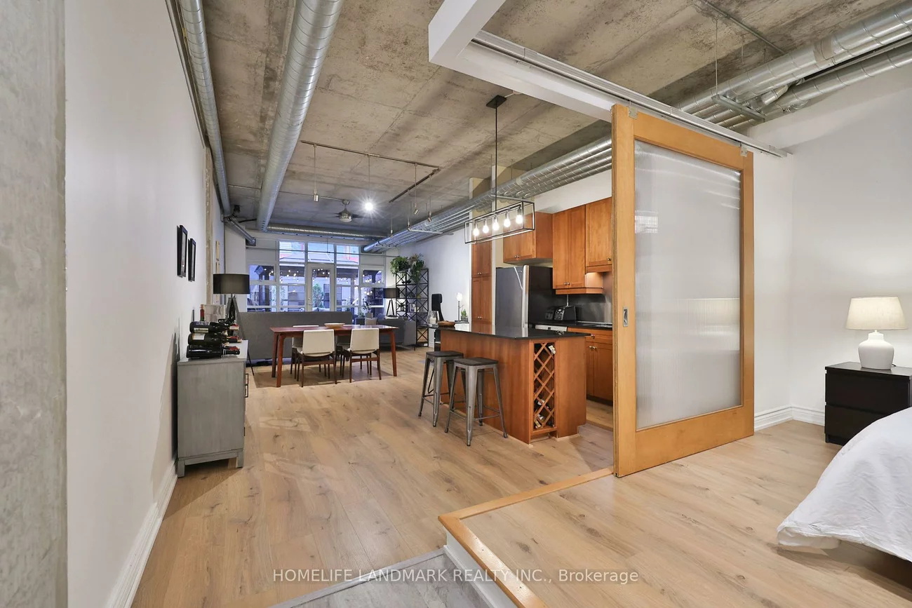 261, King, Moss Park, Toronto