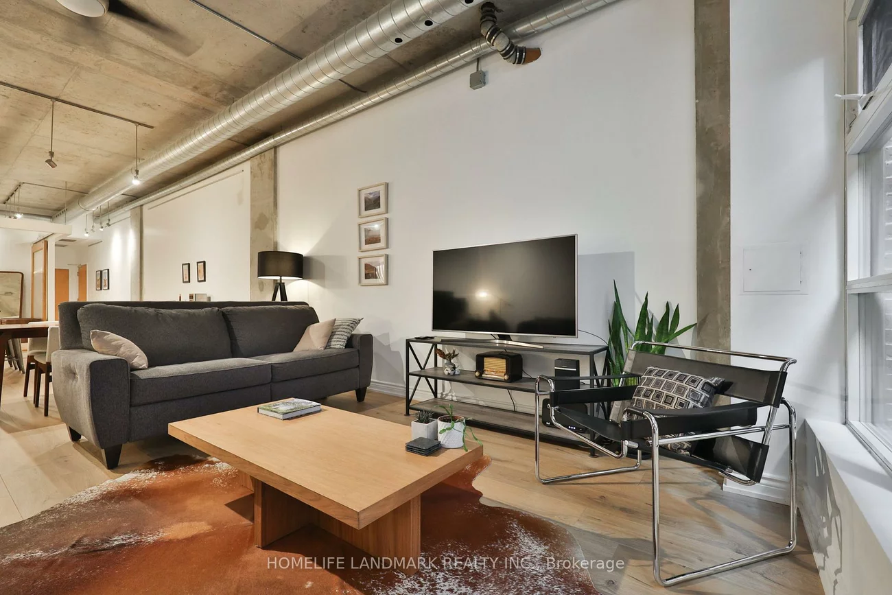 261, King, Moss Park, Toronto