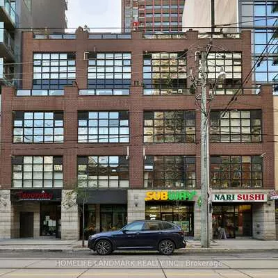 261, King, Moss Park, Toronto