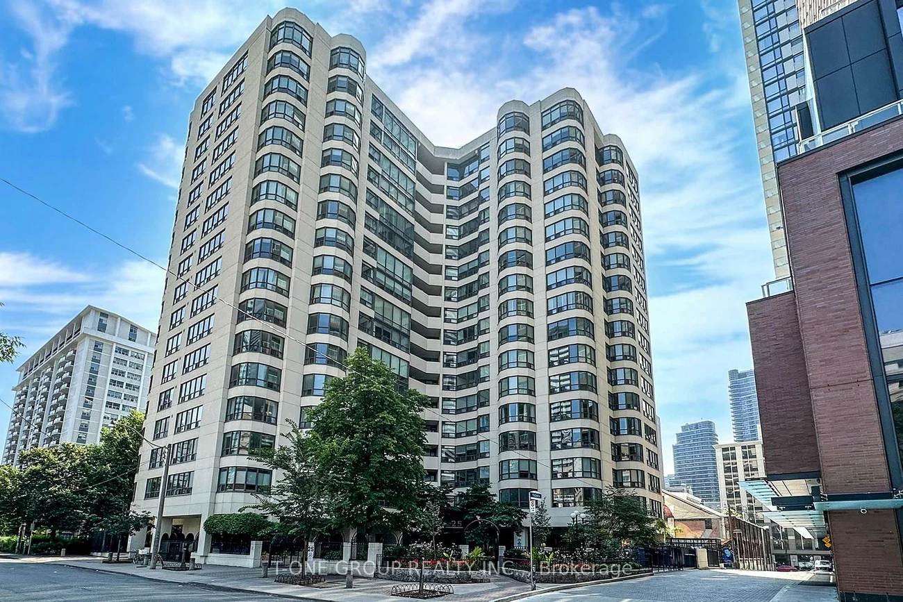 25, Maitland, Church-Yonge Corridor, Toronto