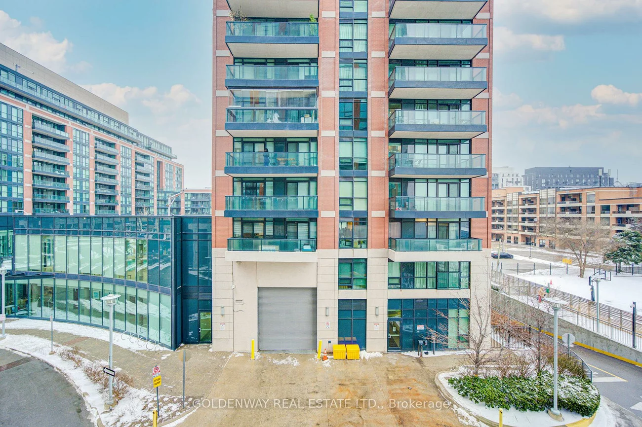 31, Tippett, Clanton Park, Toronto