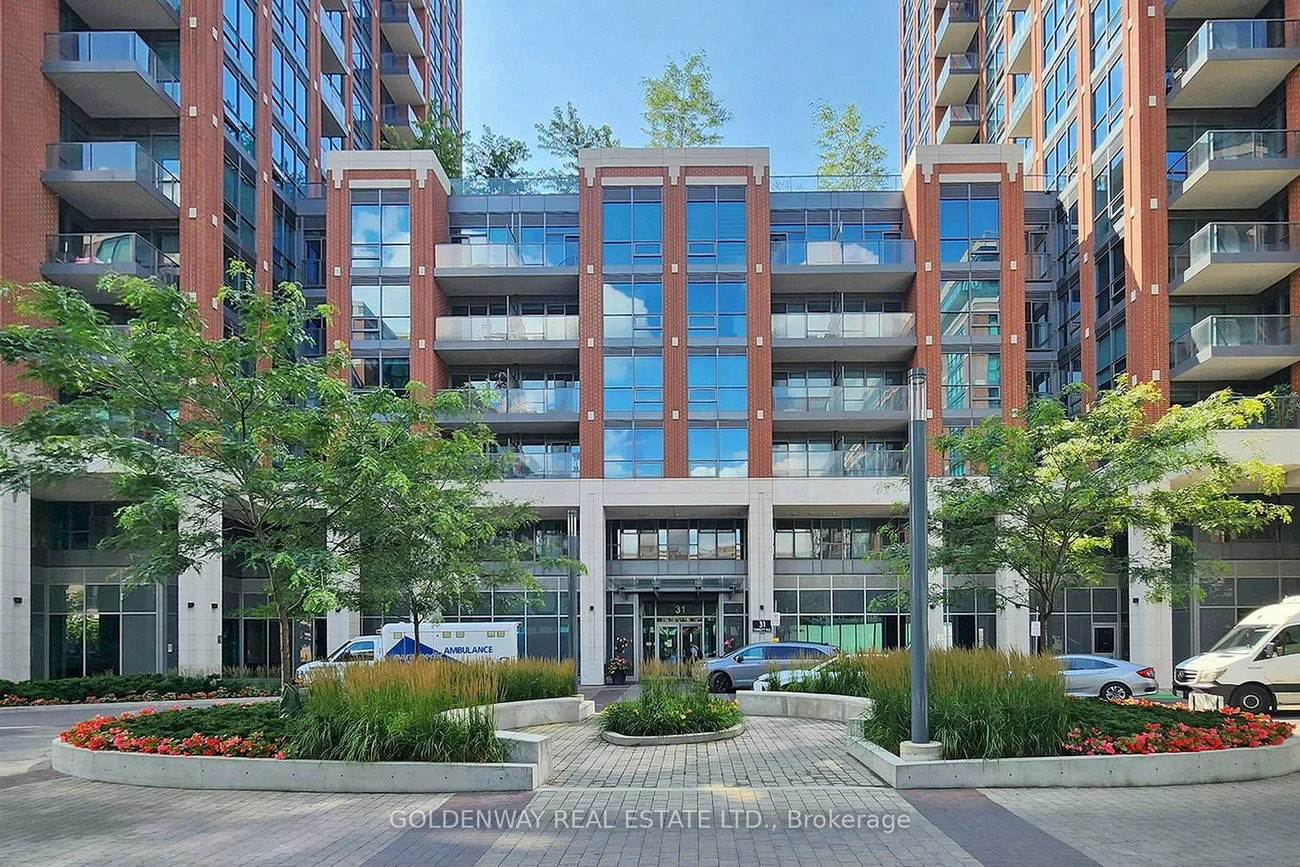 31, Tippett, Clanton Park, Toronto