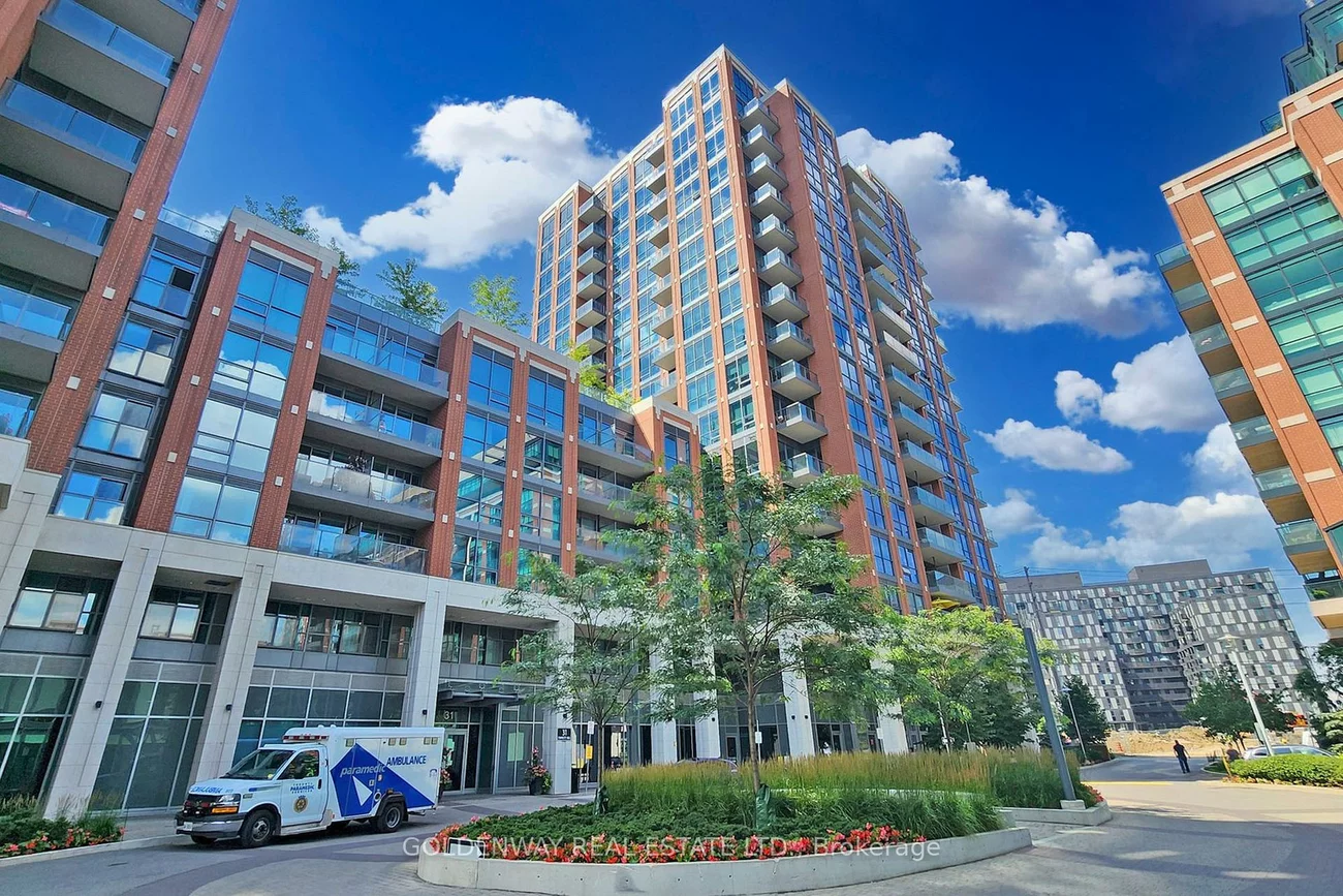 31, Tippett, Clanton Park, Toronto