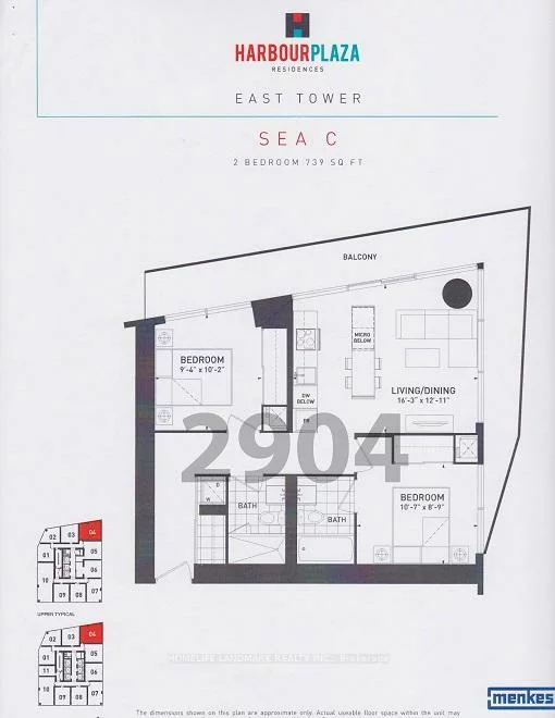 88, Harbour, Waterfront Communities C1, Toronto