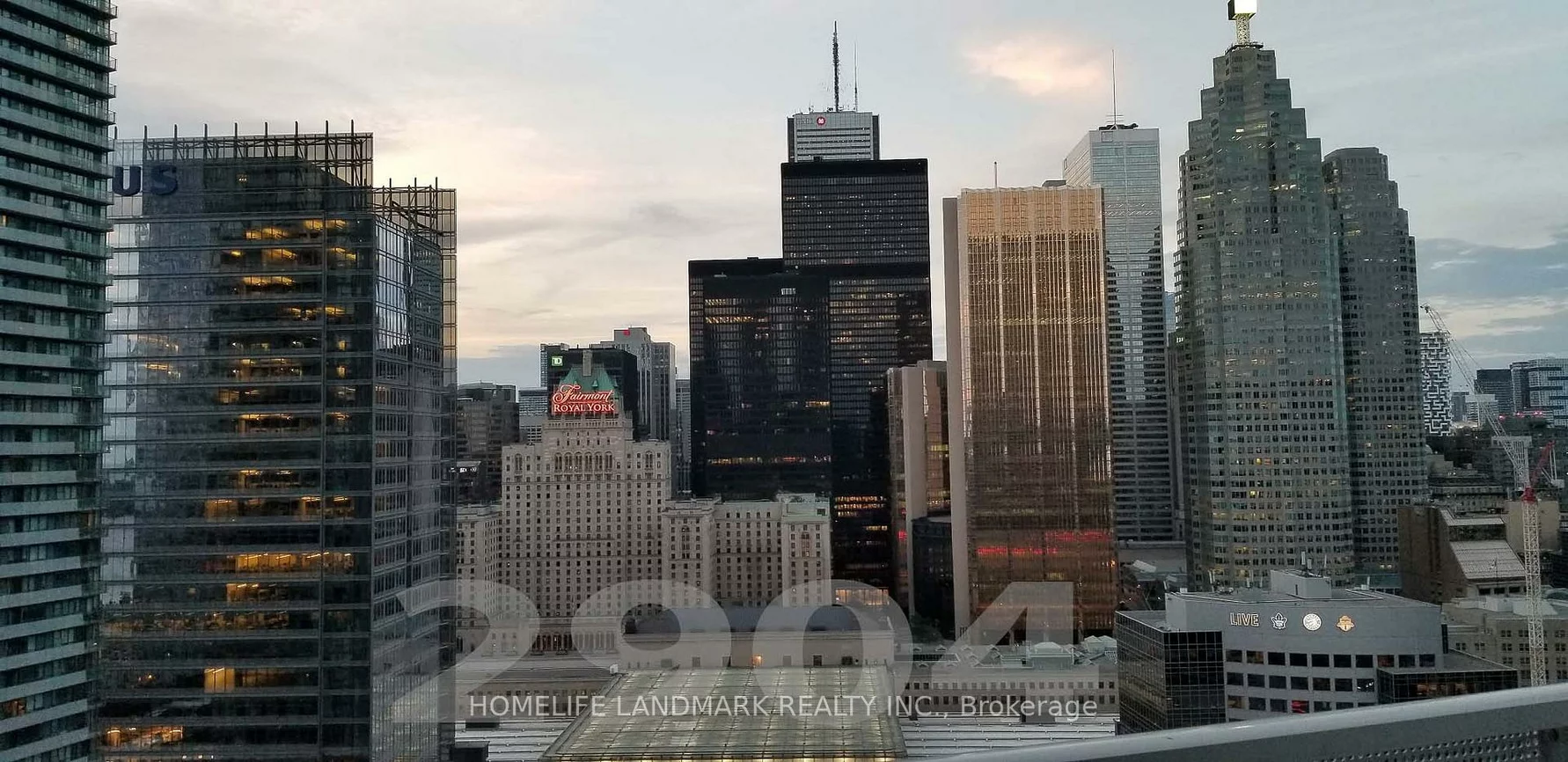 88, Harbour, Waterfront Communities C1, Toronto