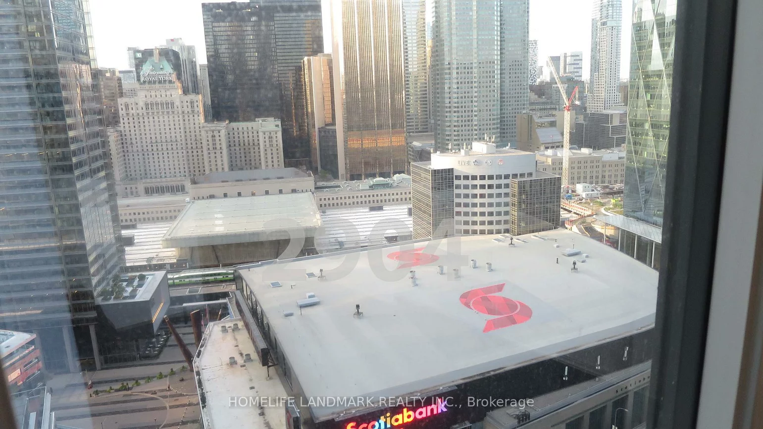 88, Harbour, Waterfront Communities C1, Toronto