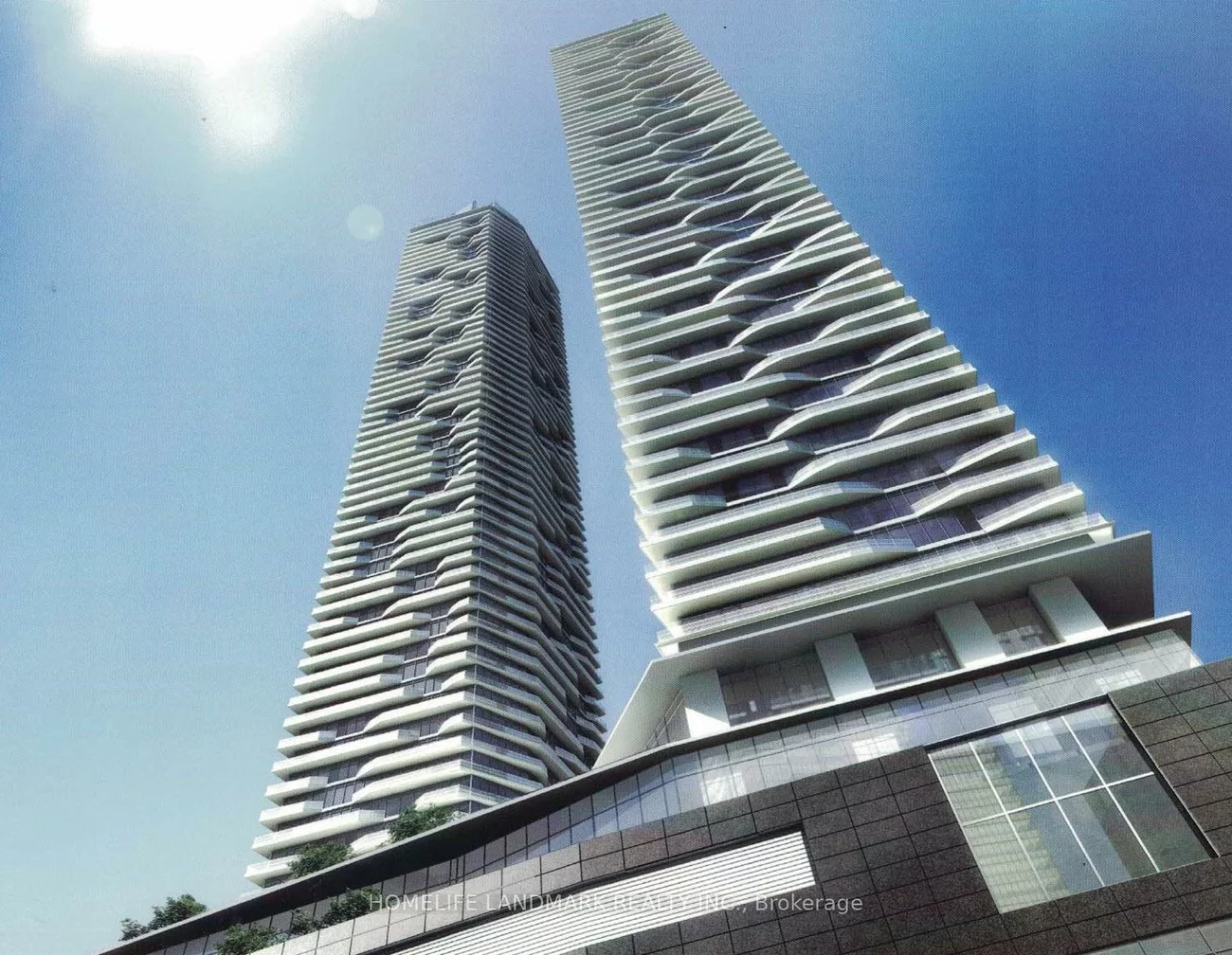 88, Harbour, Waterfront Communities C1, Toronto