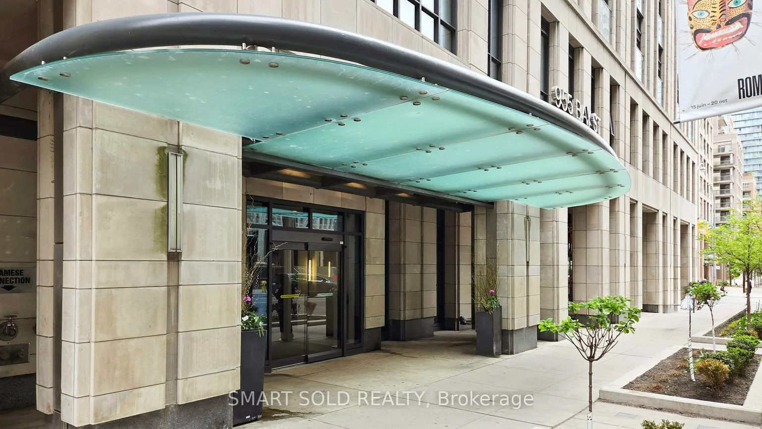 955, Bay, Bay Street Corridor, Toronto