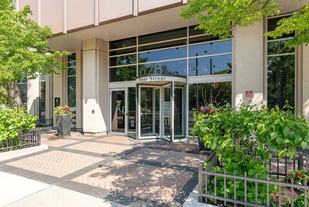 628, Fleet, Niagara, Toronto