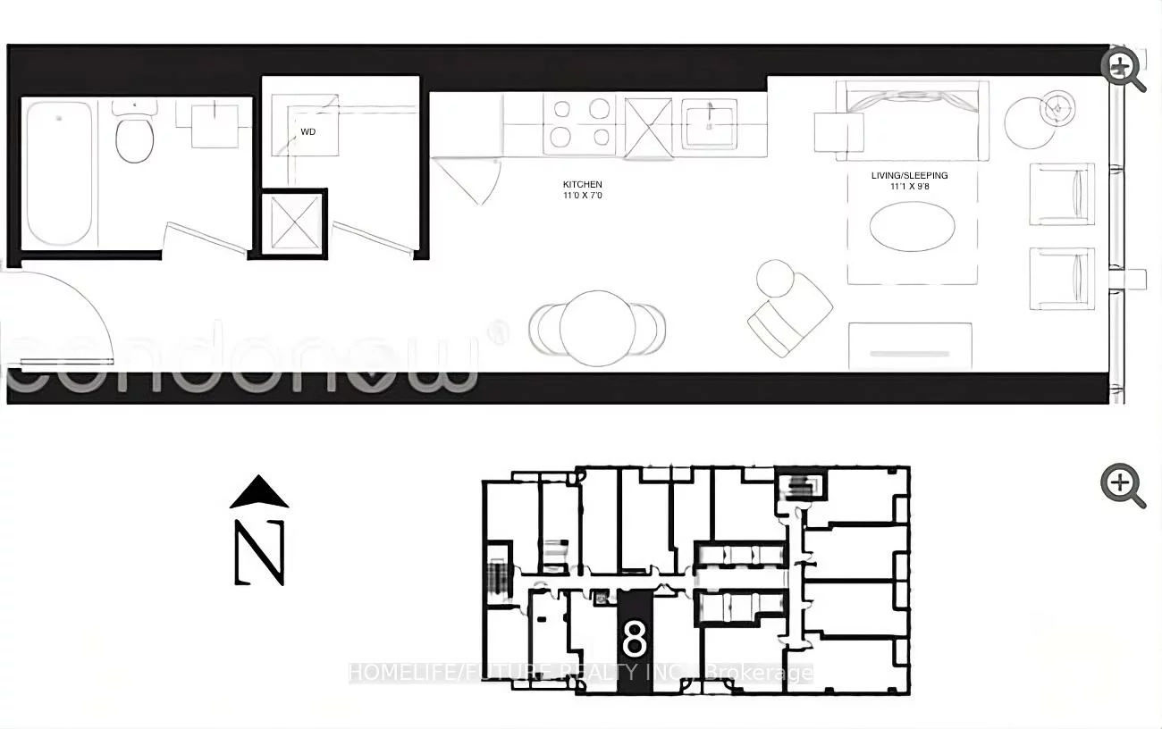 88, Blue Jays, Waterfront Communities C1, Toronto