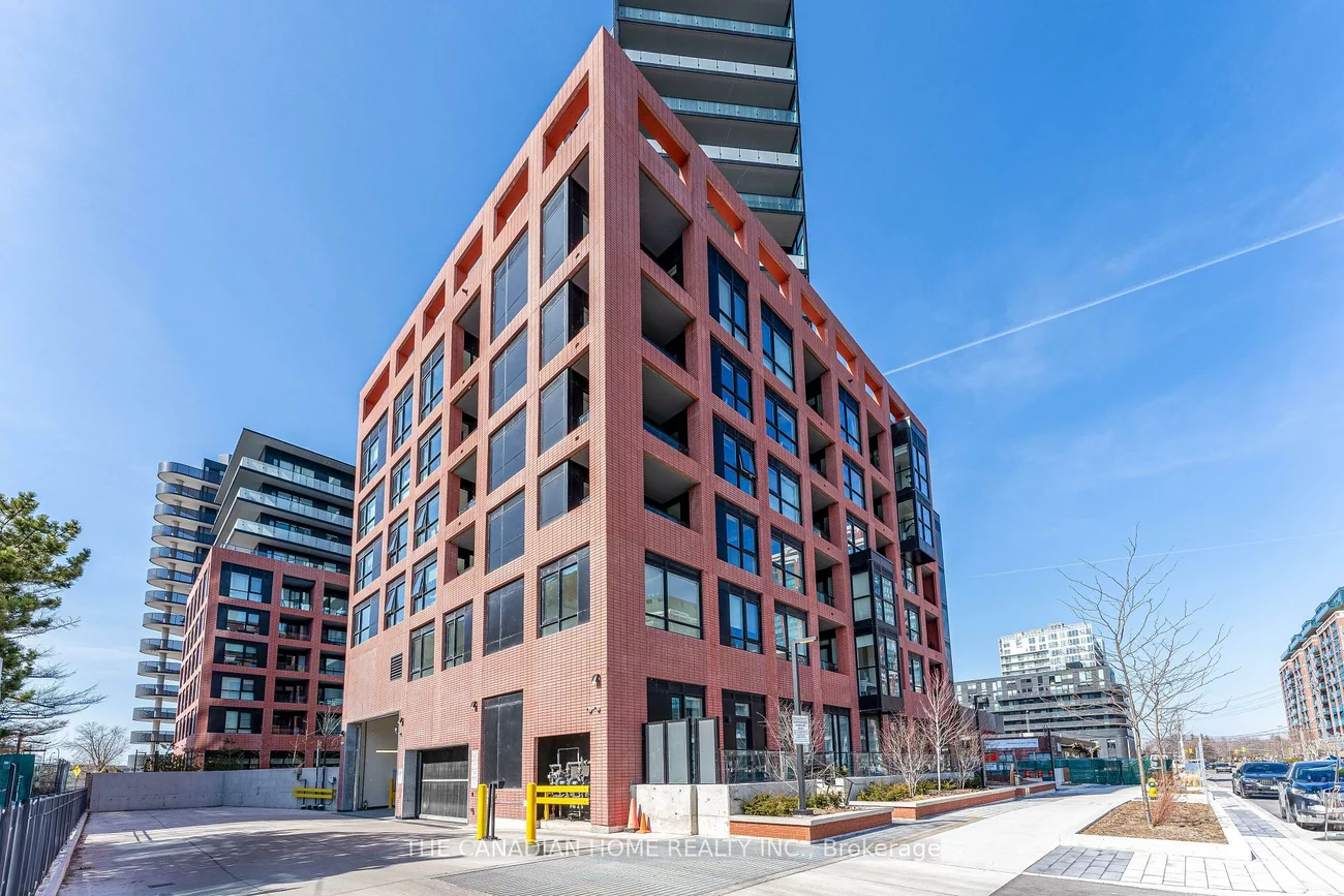 8, Tippett, Clanton Park, Toronto