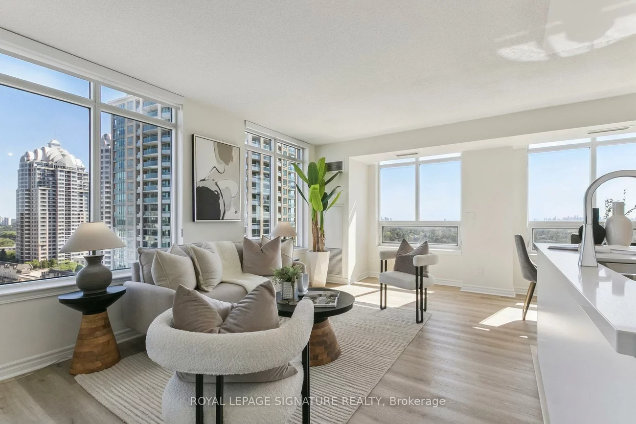 18, Kenaston, Bayview Village, Toronto