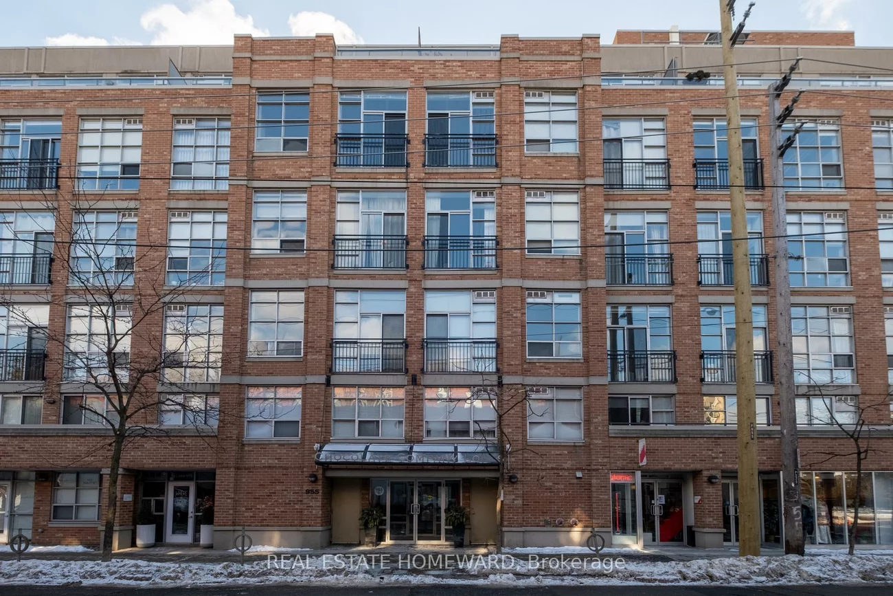 955, Queen, Niagara, Toronto