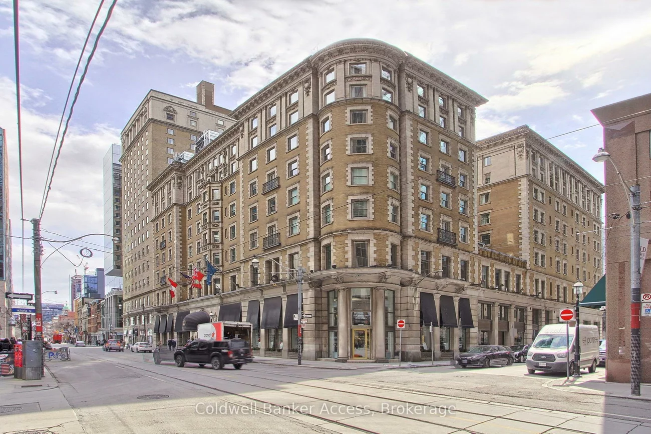 22, Leader, Church-Yonge Corridor, Toronto