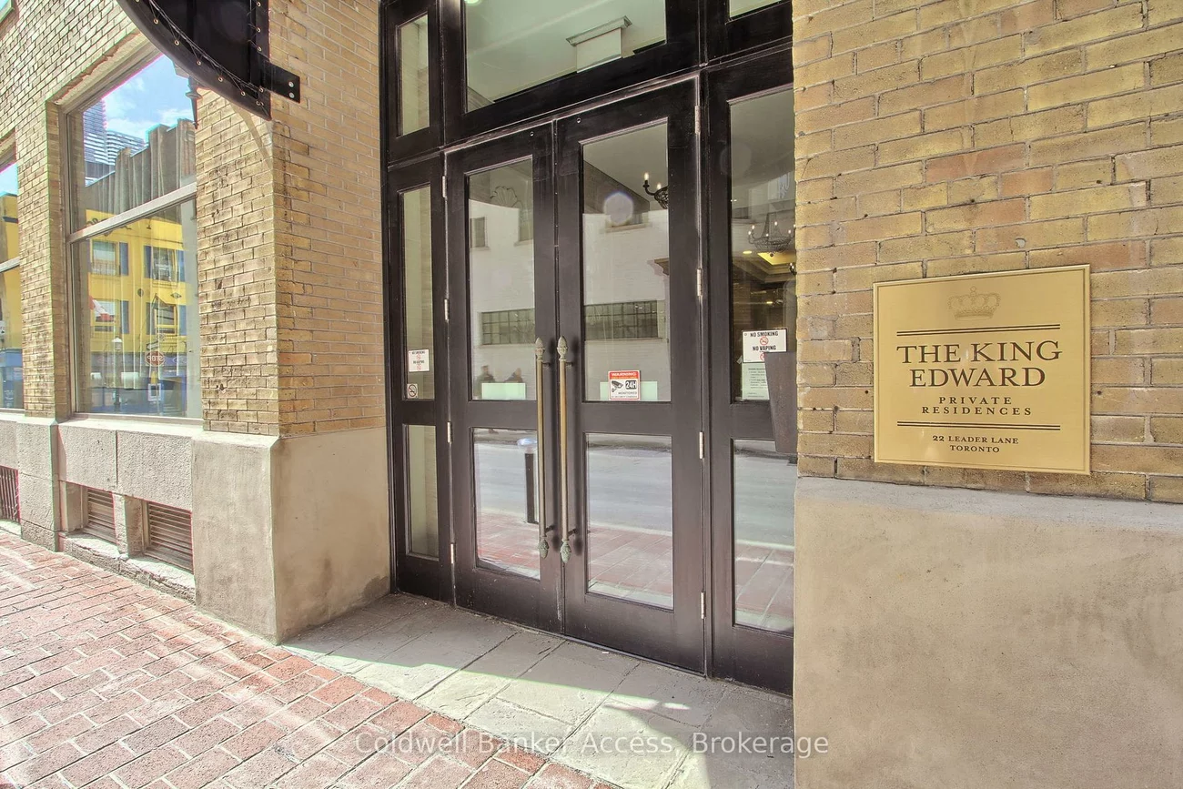 22, Leader, Church-Yonge Corridor, Toronto