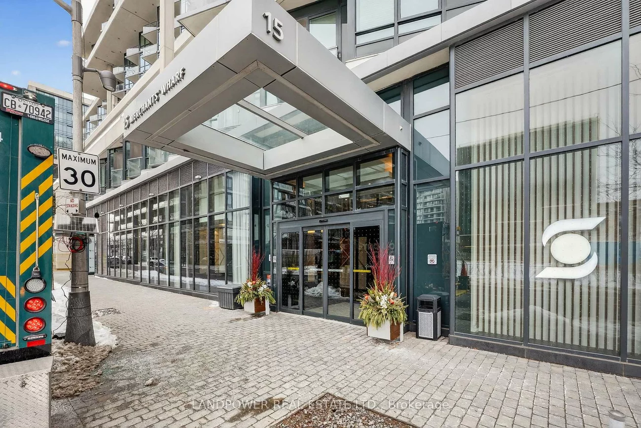 15, Merchants' Wharf, Waterfront Communities C8, Toronto