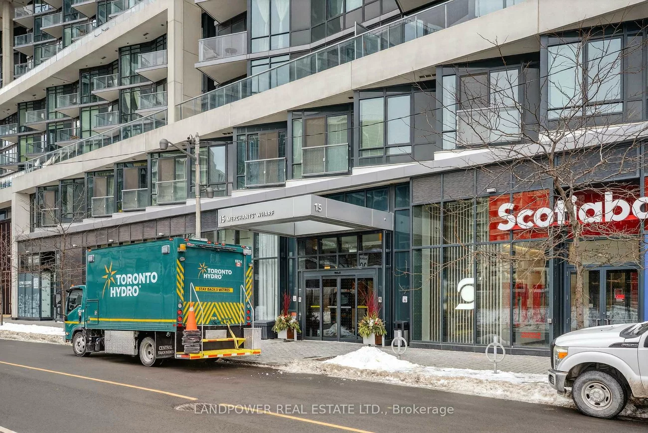 15, Merchants' Wharf, Waterfront Communities C8, Toronto