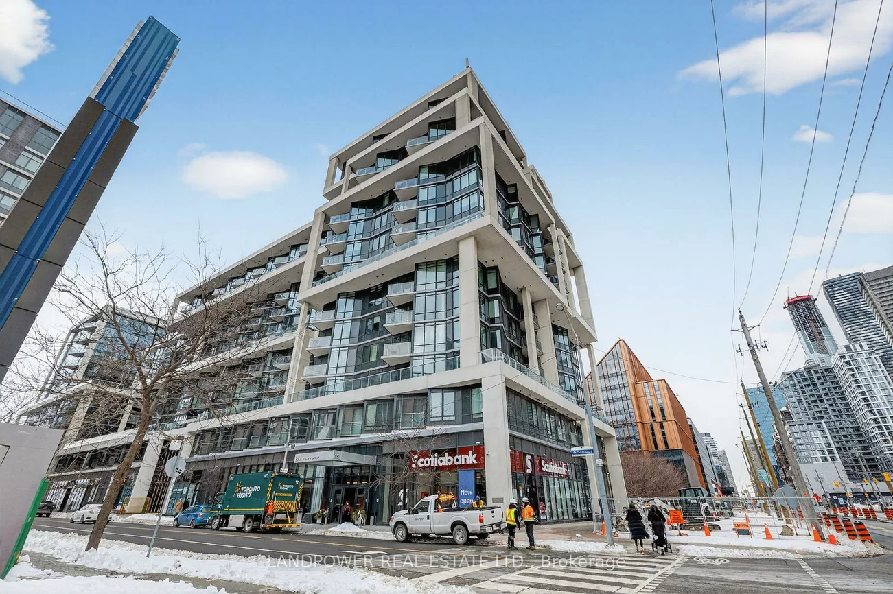 15, Merchants' Wharf, Waterfront Communities C8, Toronto