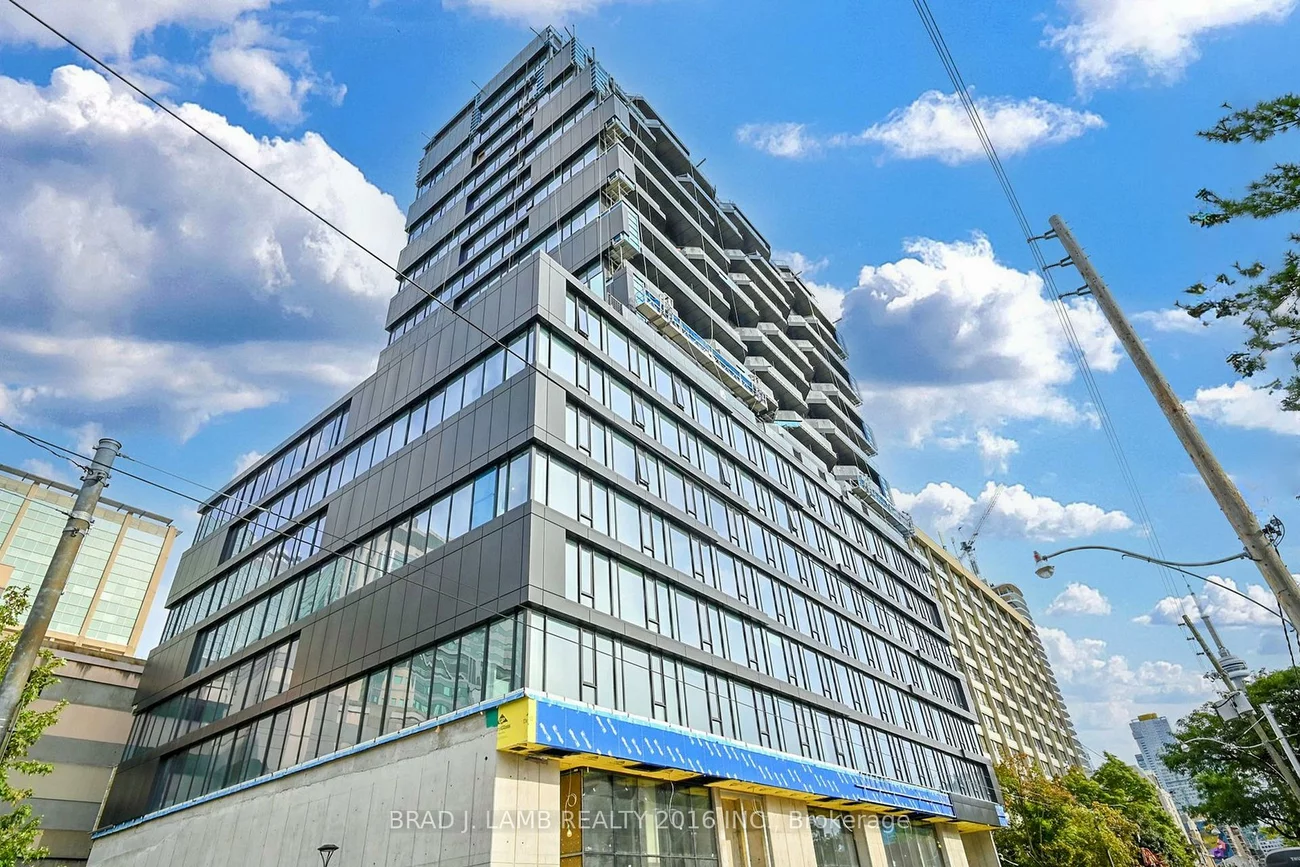 195, McCaul, Kensington-Chinatown, Toronto