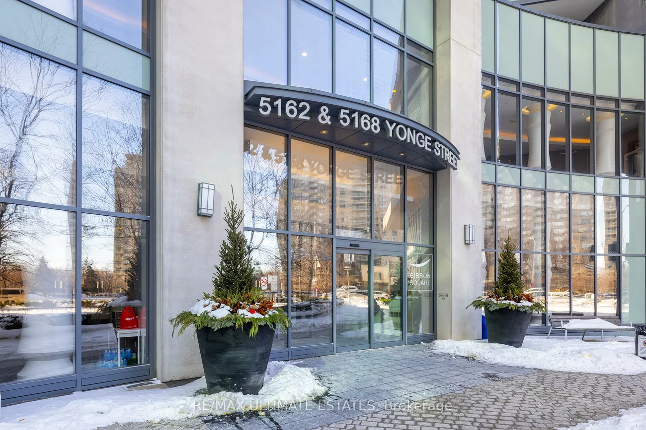 5168, Yonge, Willowdale West, Toronto