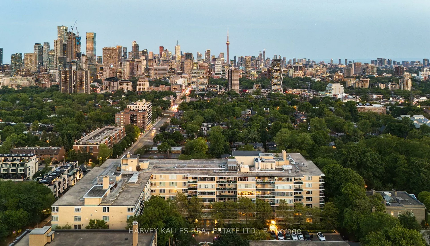 1, Benvenuto, Casa Loma, Toronto