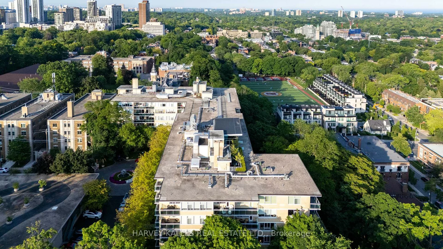 1, Benvenuto, Casa Loma, Toronto
